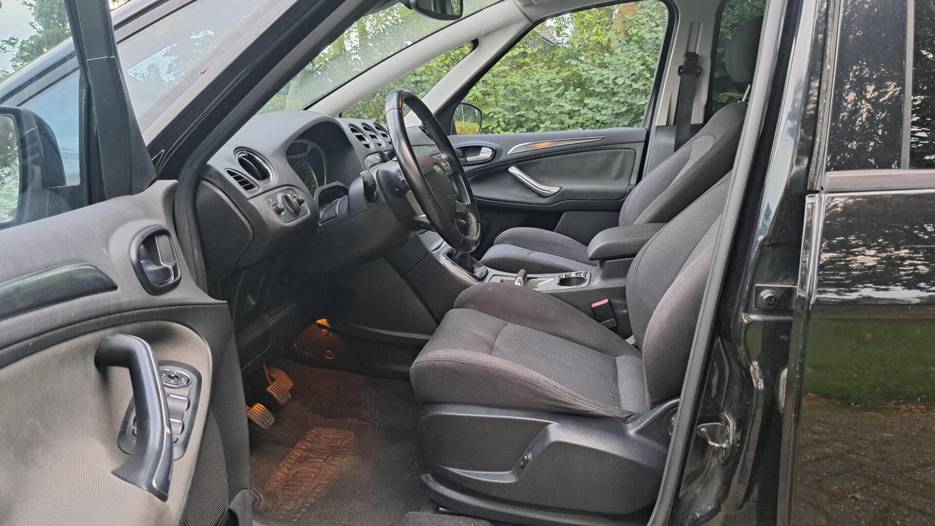 Foto van Ford S-max