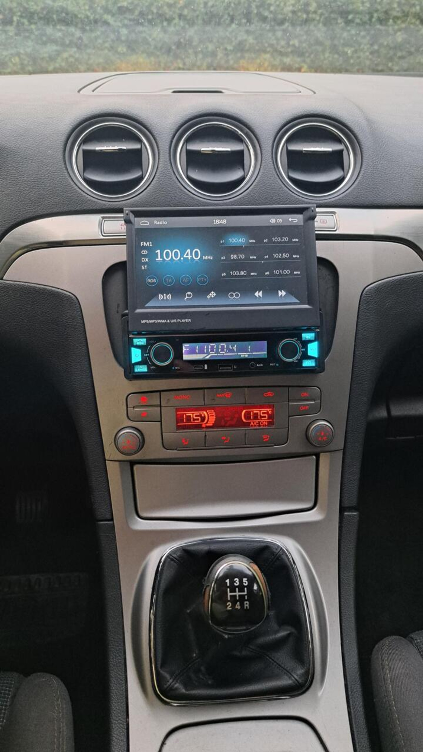 Foto van Ford S-max