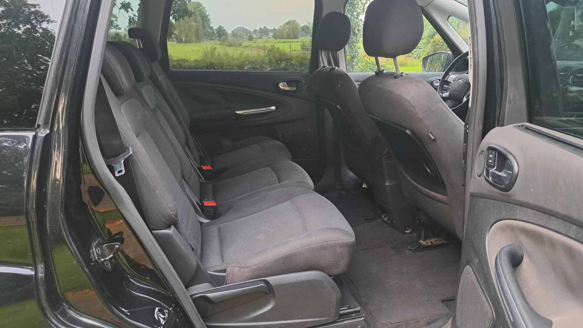 Foto van Ford S-max