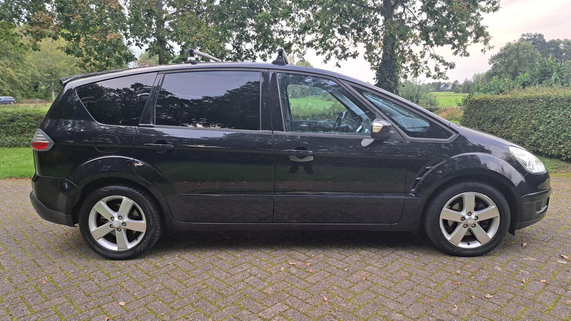Foto van Ford S-max
