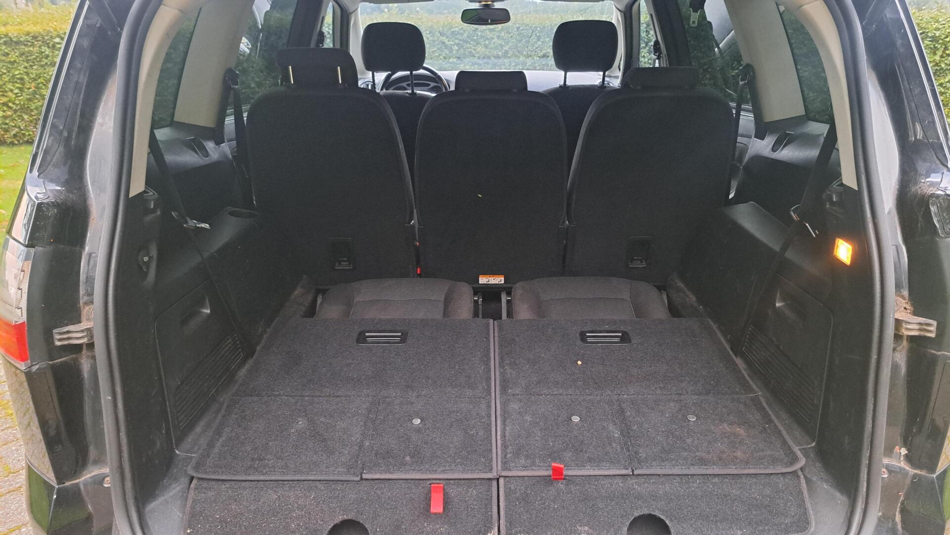 Foto van Ford S-max
