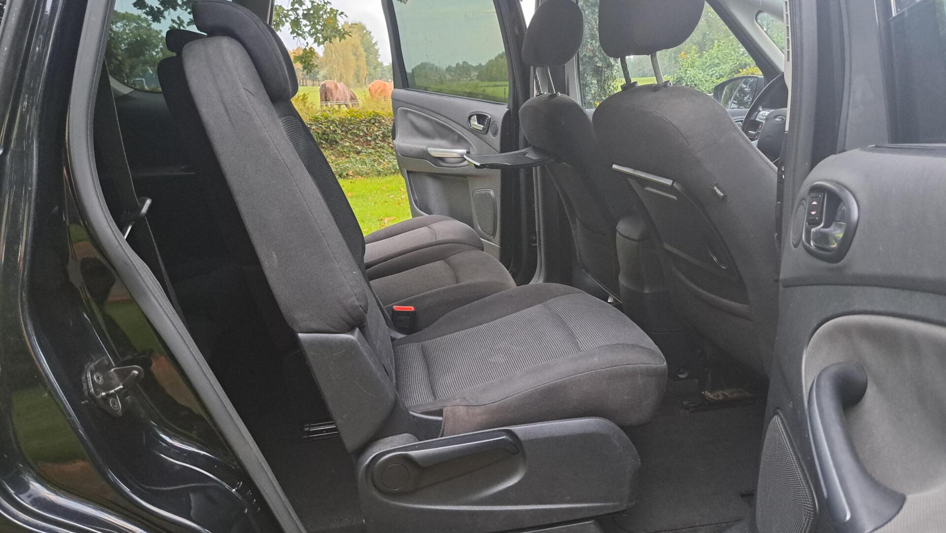 Foto van Ford S-max