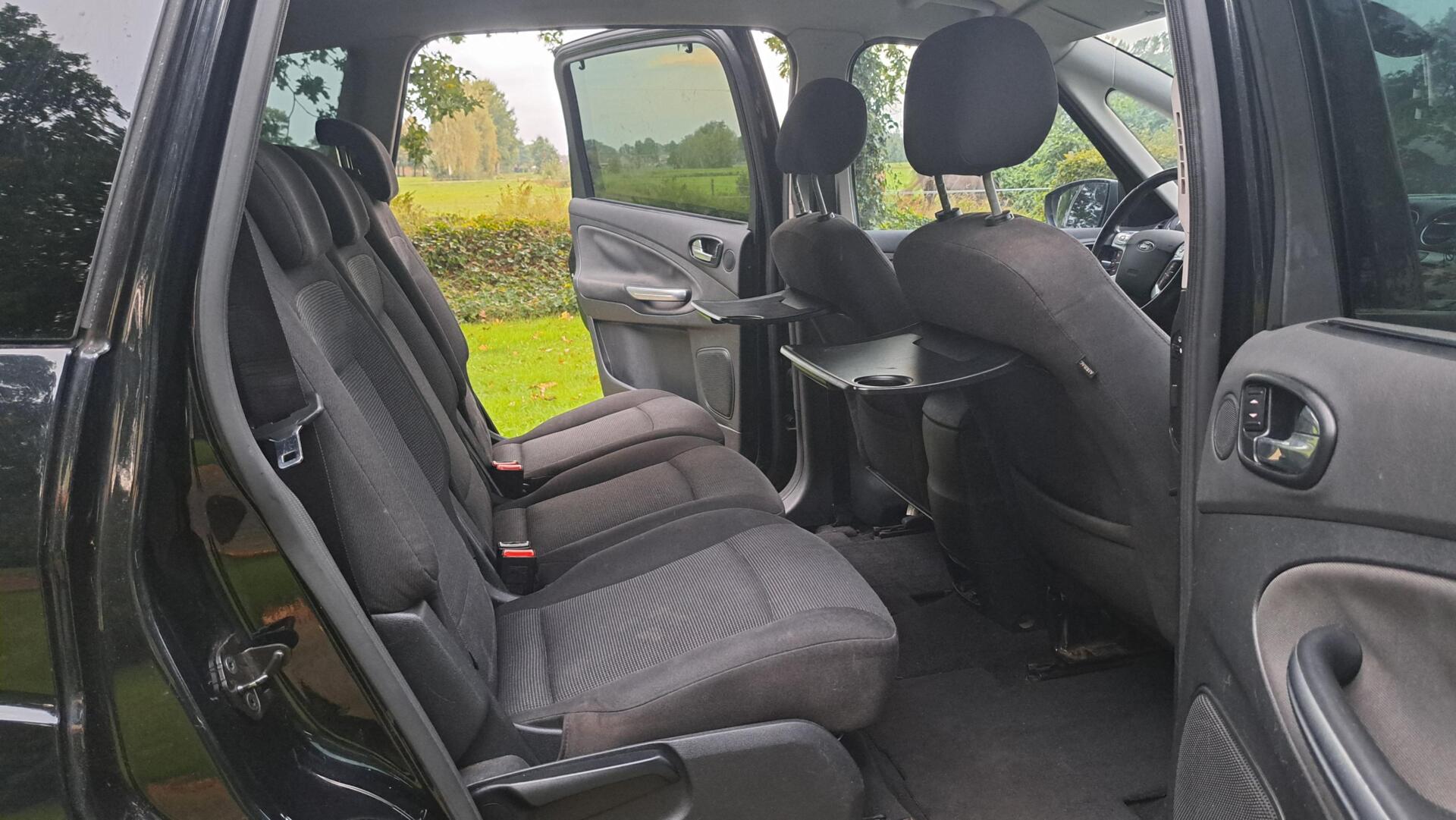 Foto van Ford S-max