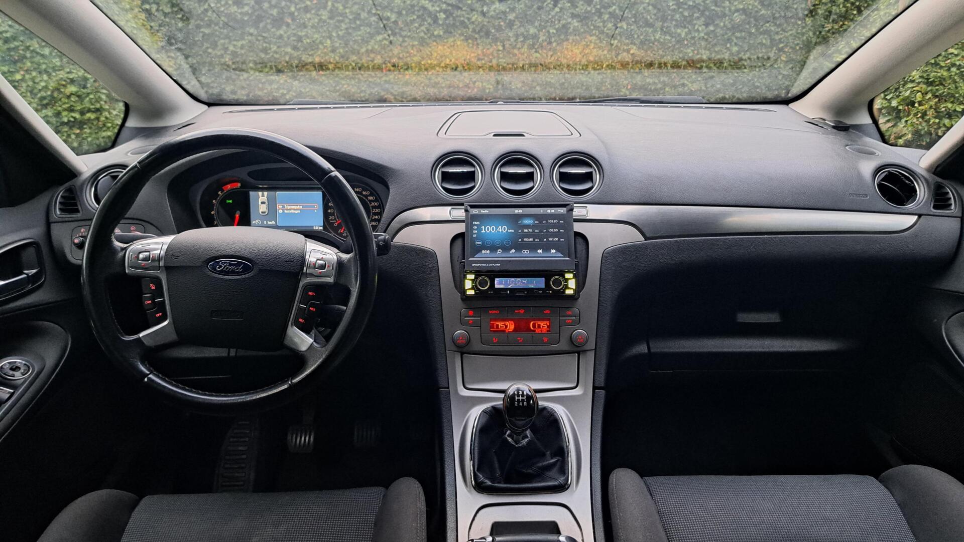Foto van Ford S-max