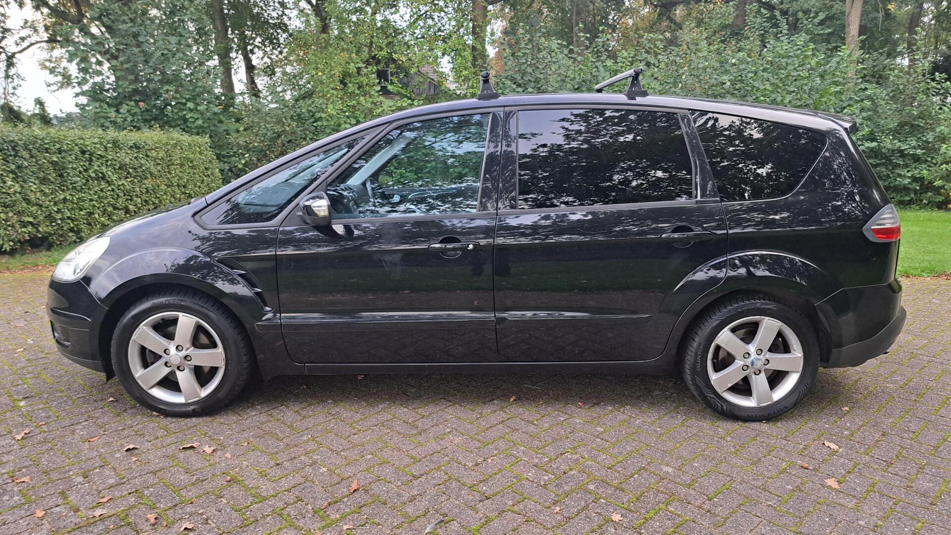 Foto van Ford S-max