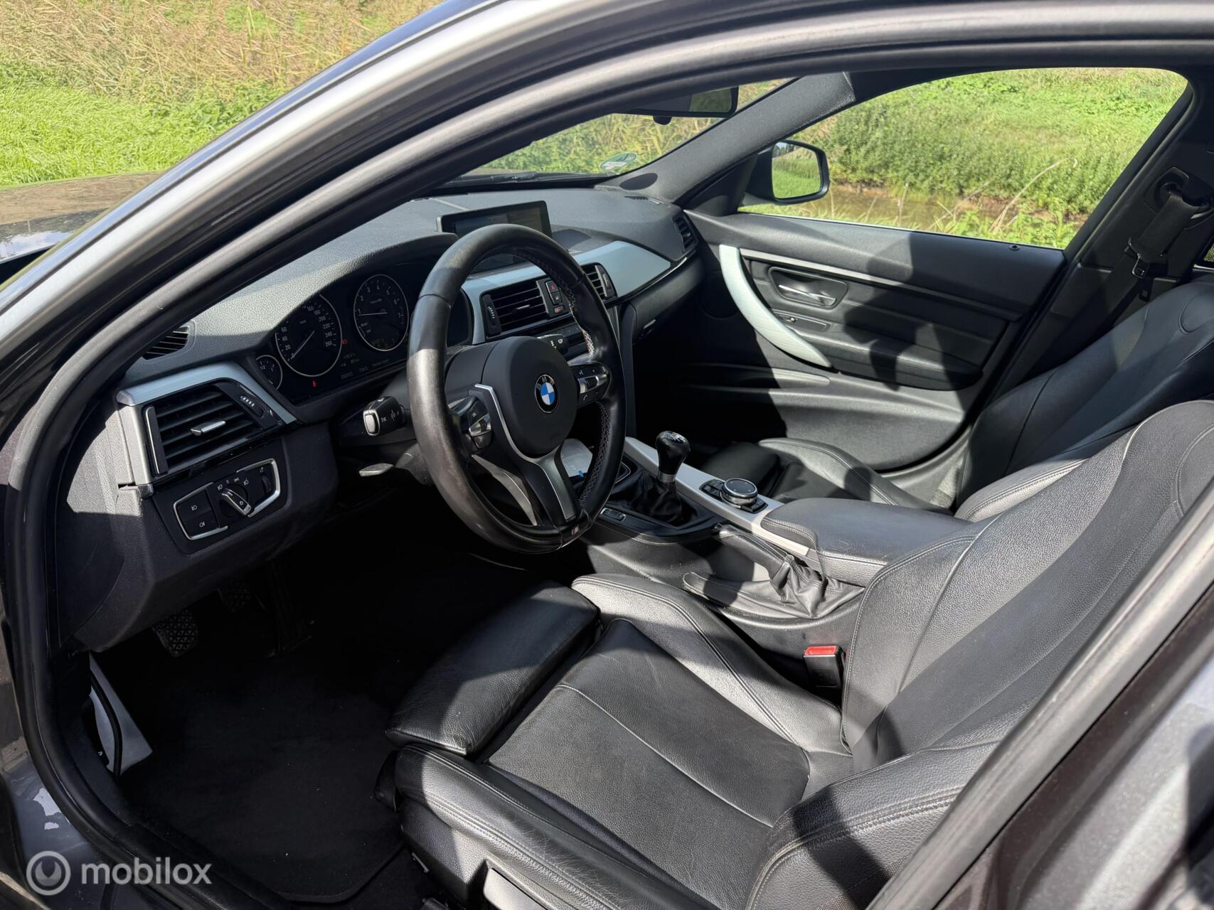 Foto van BMW 316i