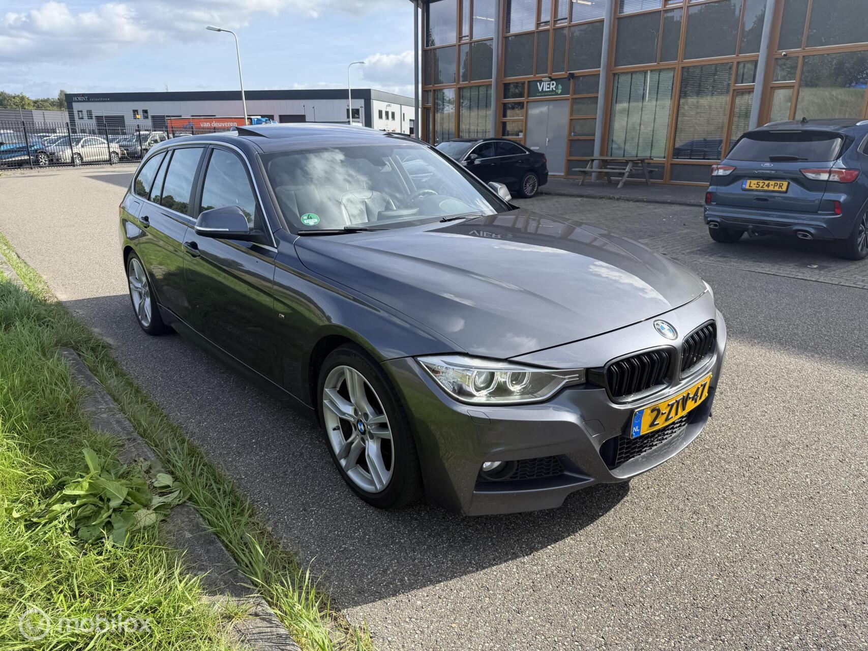 Foto van BMW 316i
