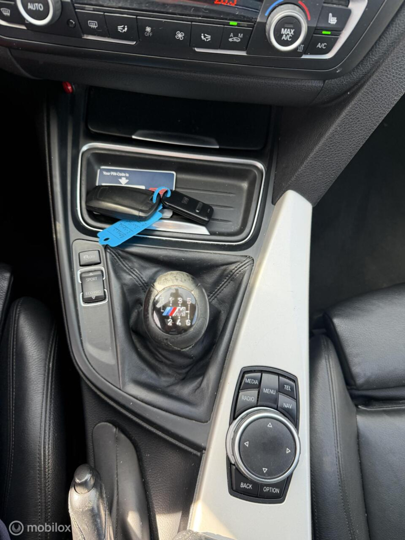 Foto van BMW 316i