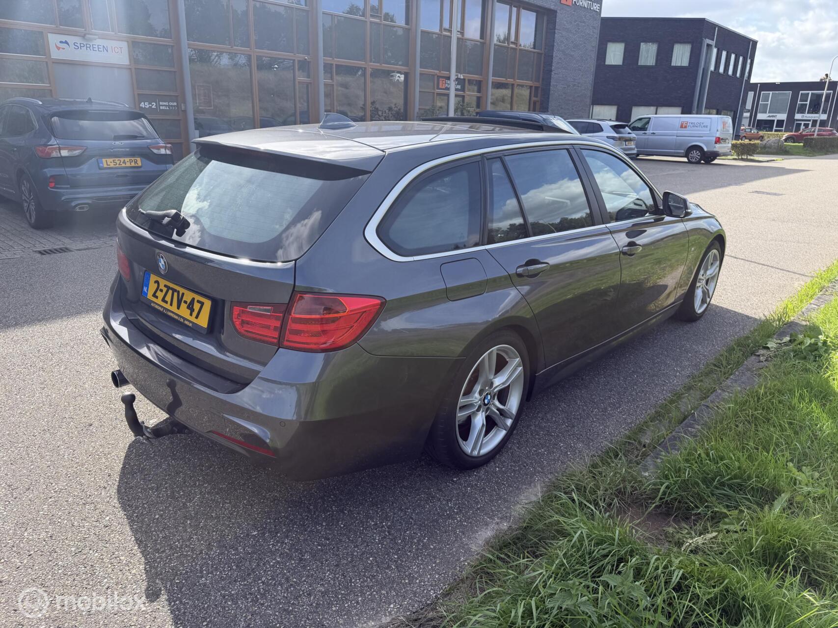 Foto van BMW 316i