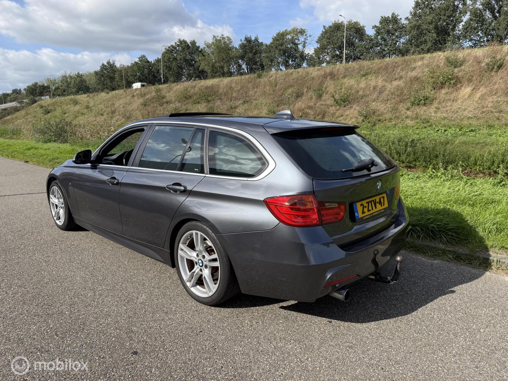 Foto van BMW 316i