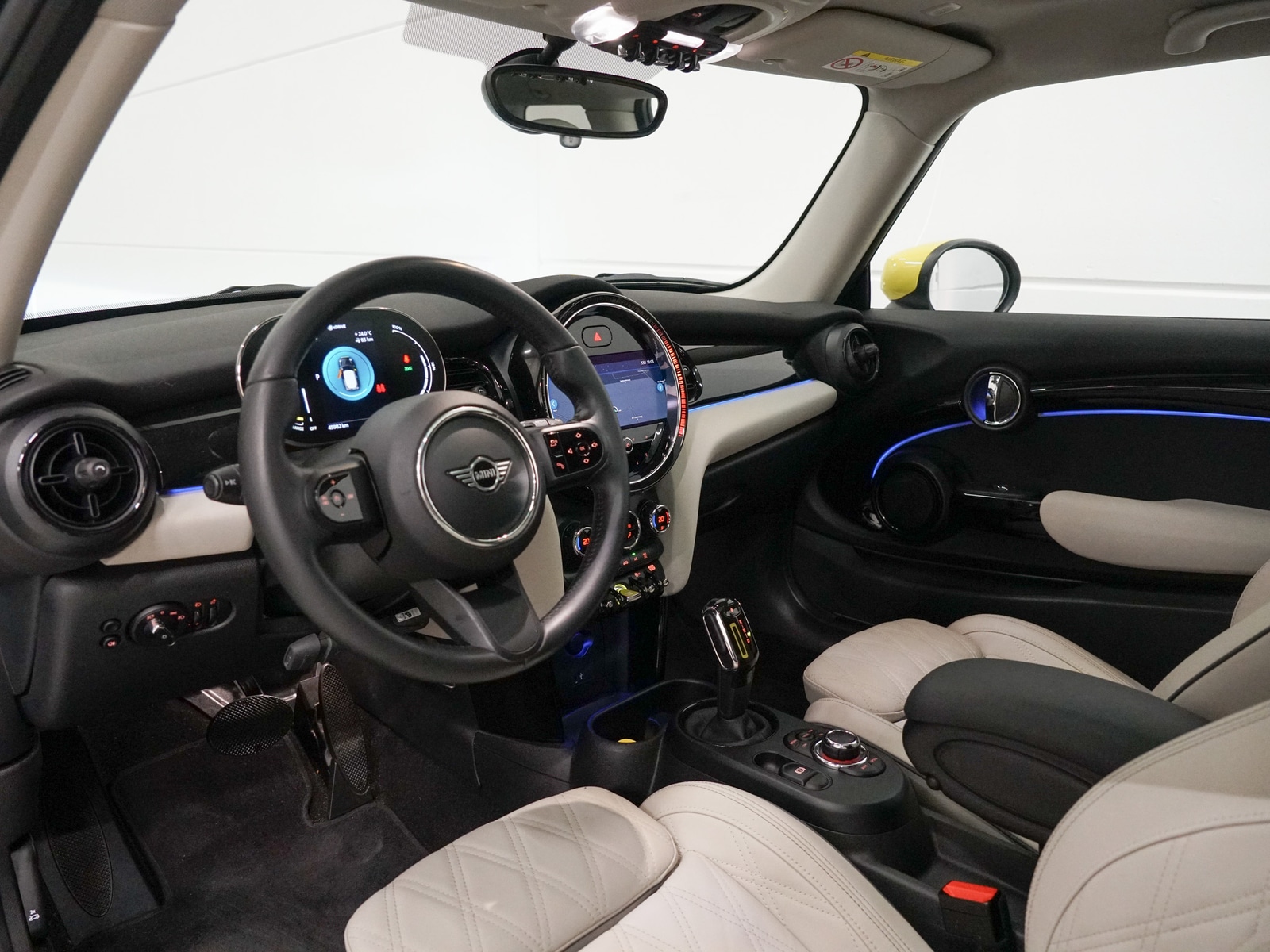 Foto van Mini Cooper Se