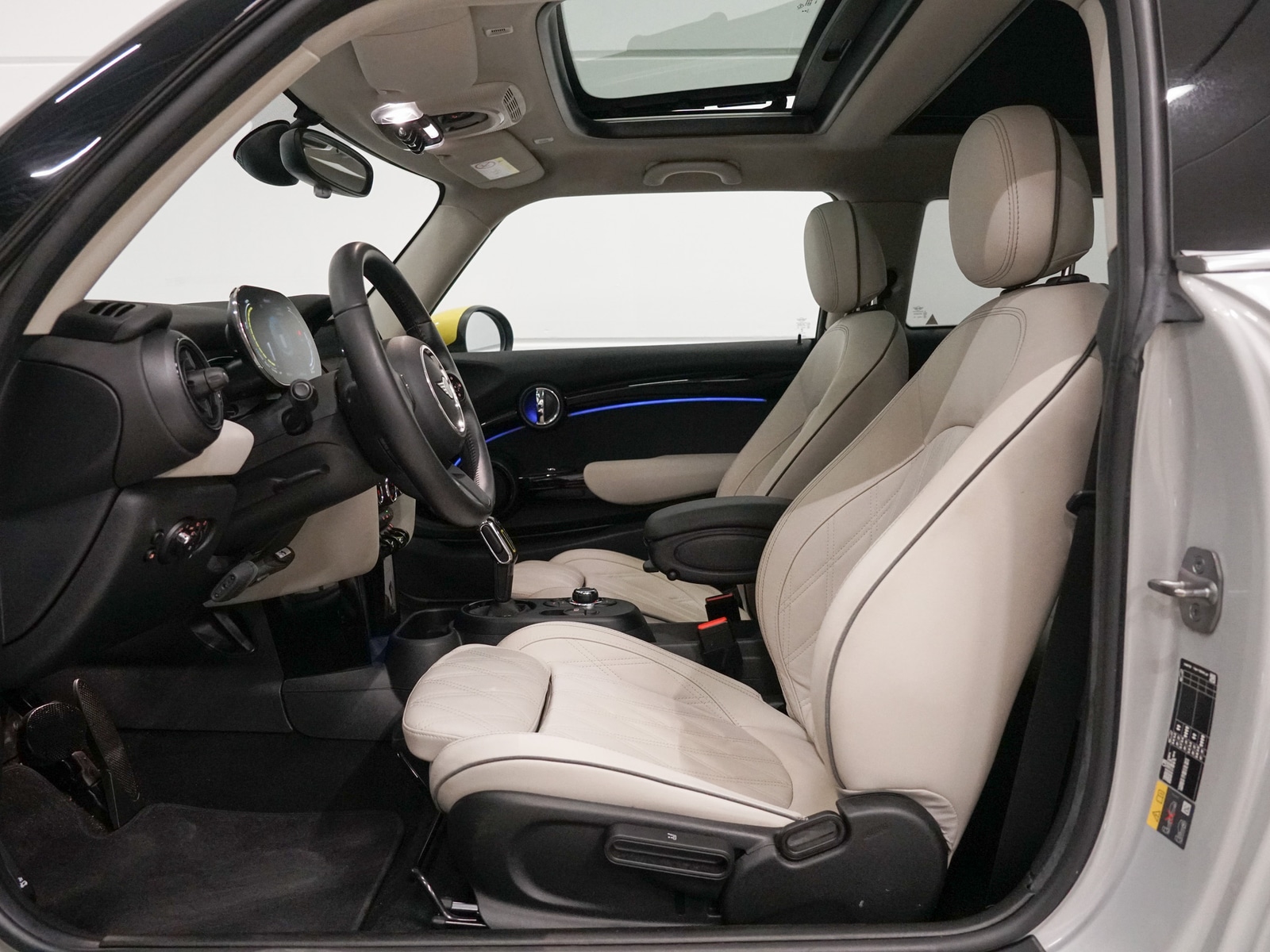 Foto van Mini Cooper Se