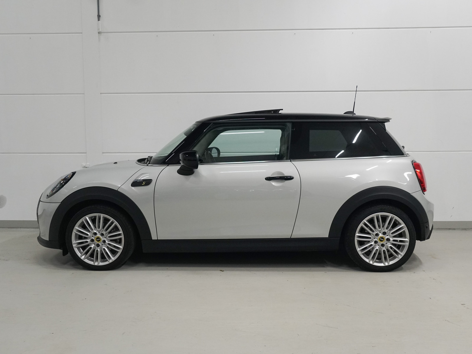 Foto van Mini Cooper Se
