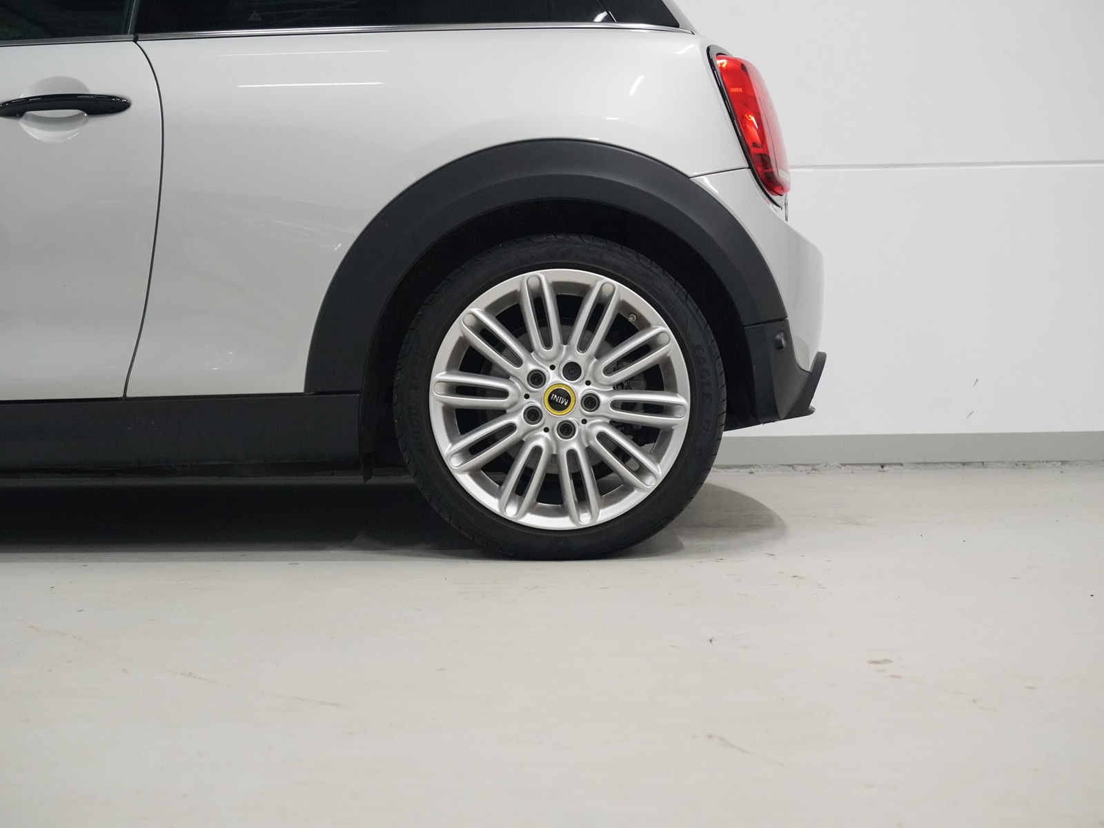 Foto van Mini Cooper Se