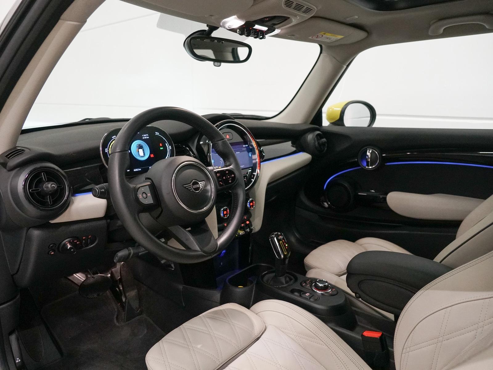 Foto van Mini Cooper Se