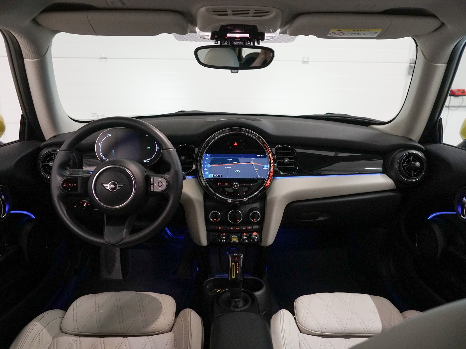 Foto van Mini Cooper Se