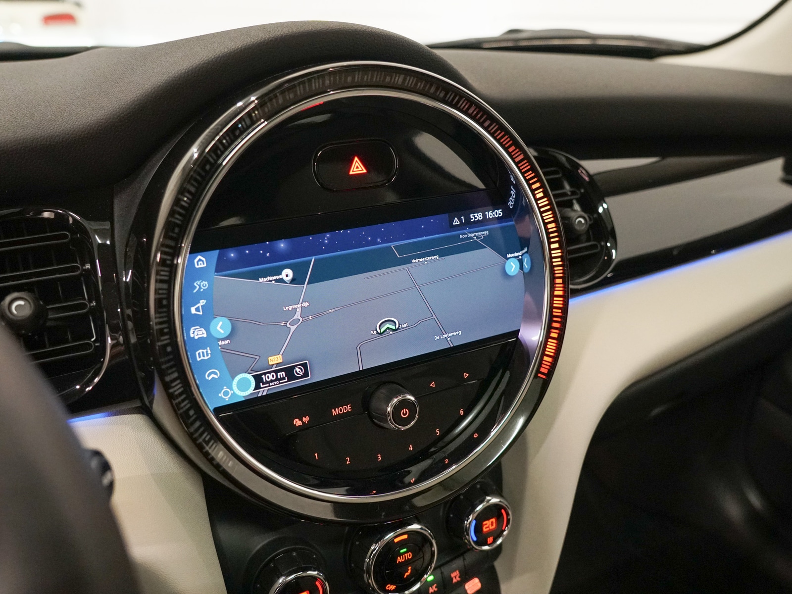 Foto van Mini Cooper Se