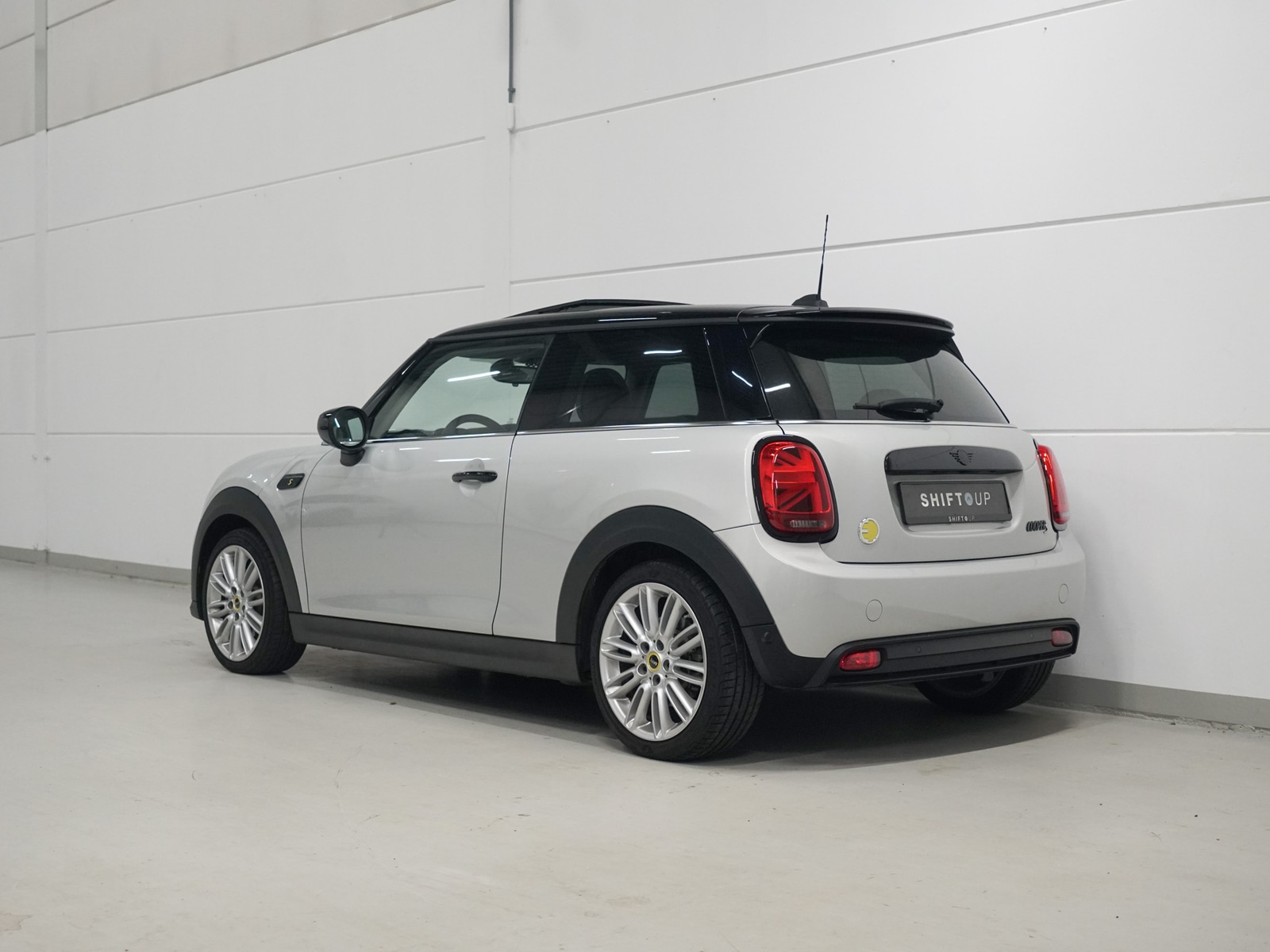 Foto van Mini Cooper Se