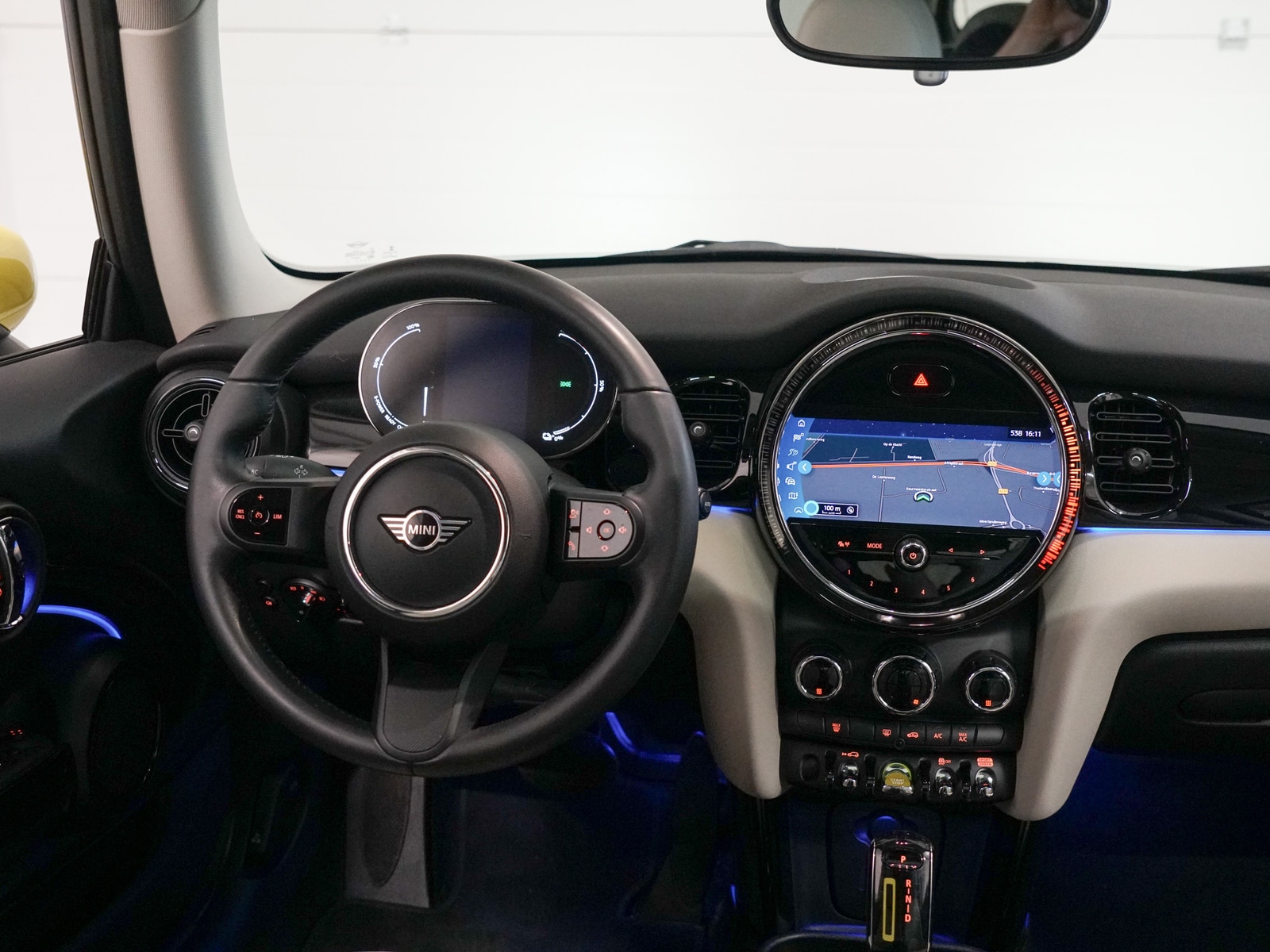 Foto van Mini Cooper Se