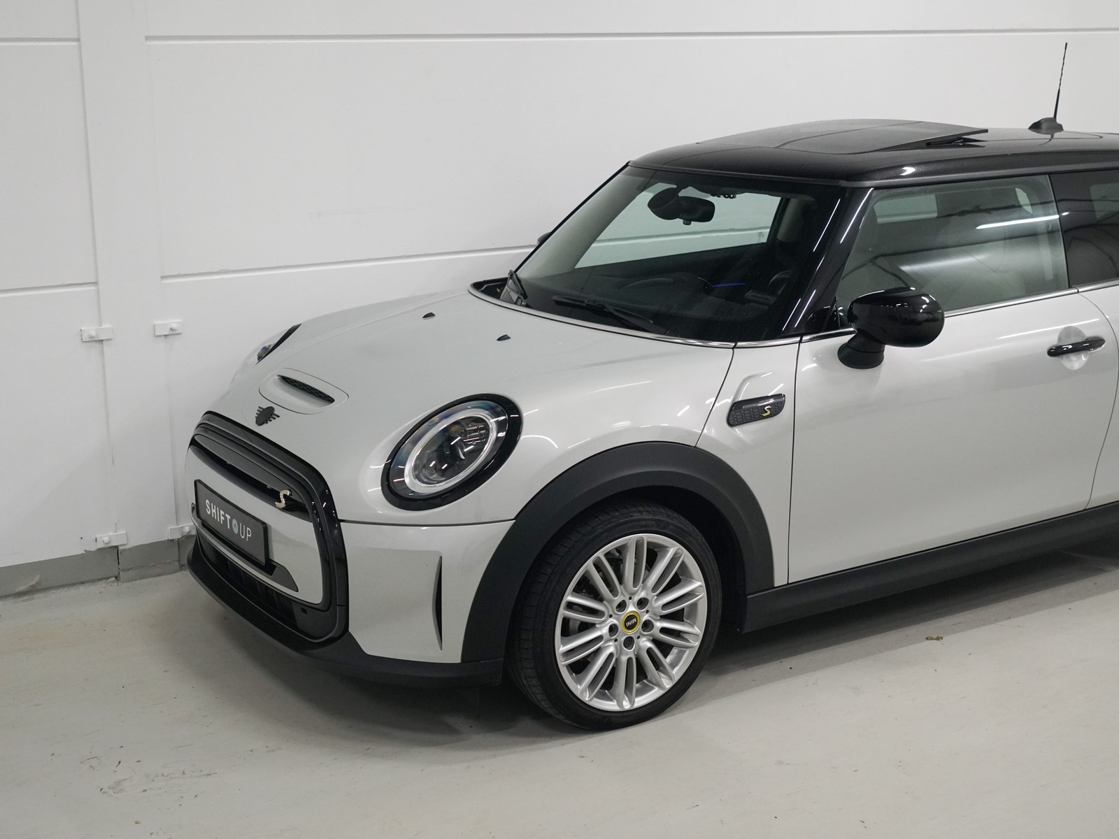 Foto van Mini Cooper Se