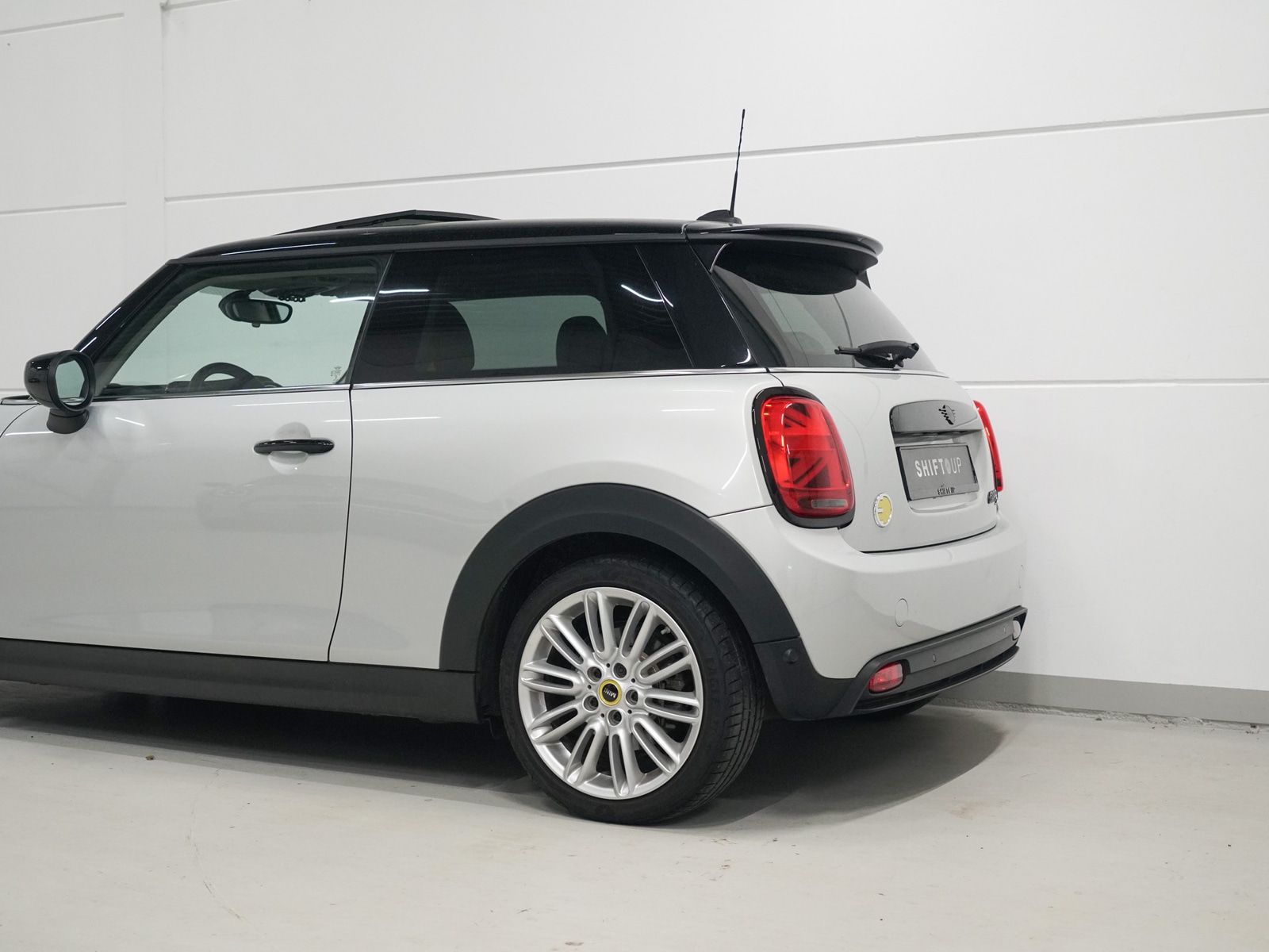 Foto van Mini Cooper Se
