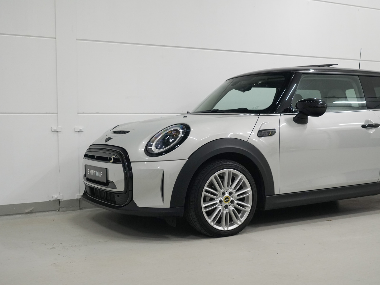 Foto van Mini Cooper Se