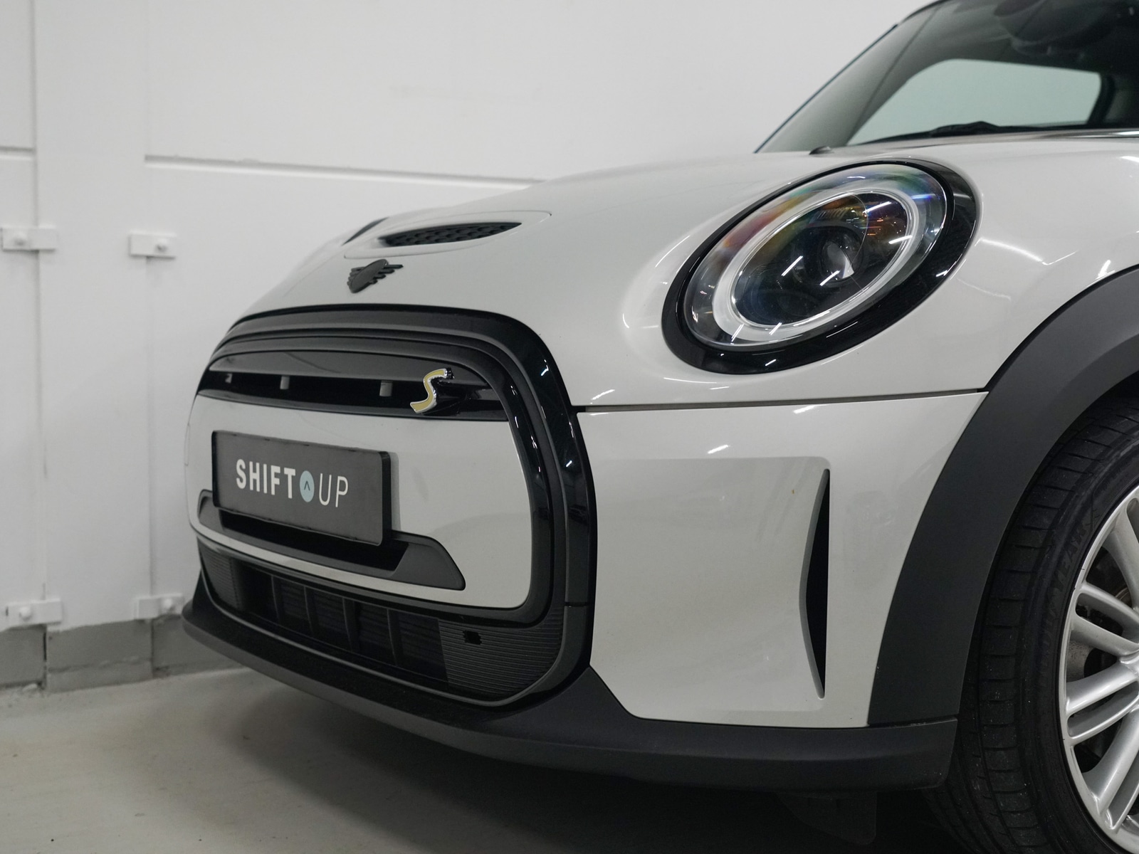 Foto van Mini Cooper Se