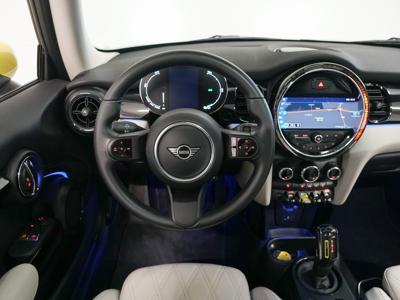 Foto van Mini Cooper Se