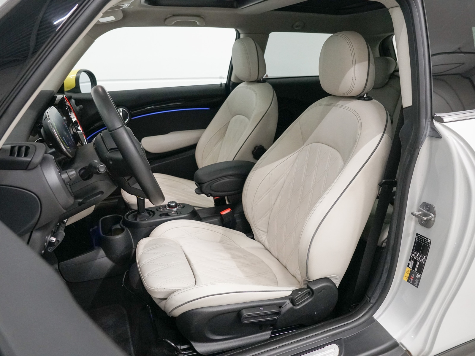 Foto van Mini Cooper Se