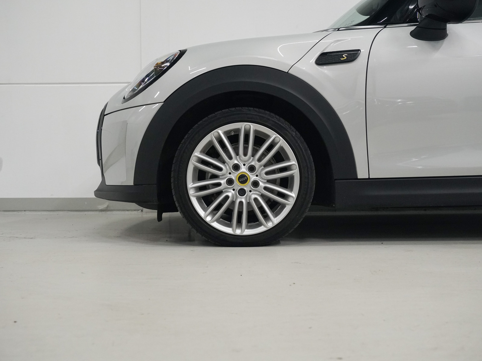 Foto van Mini Cooper Se