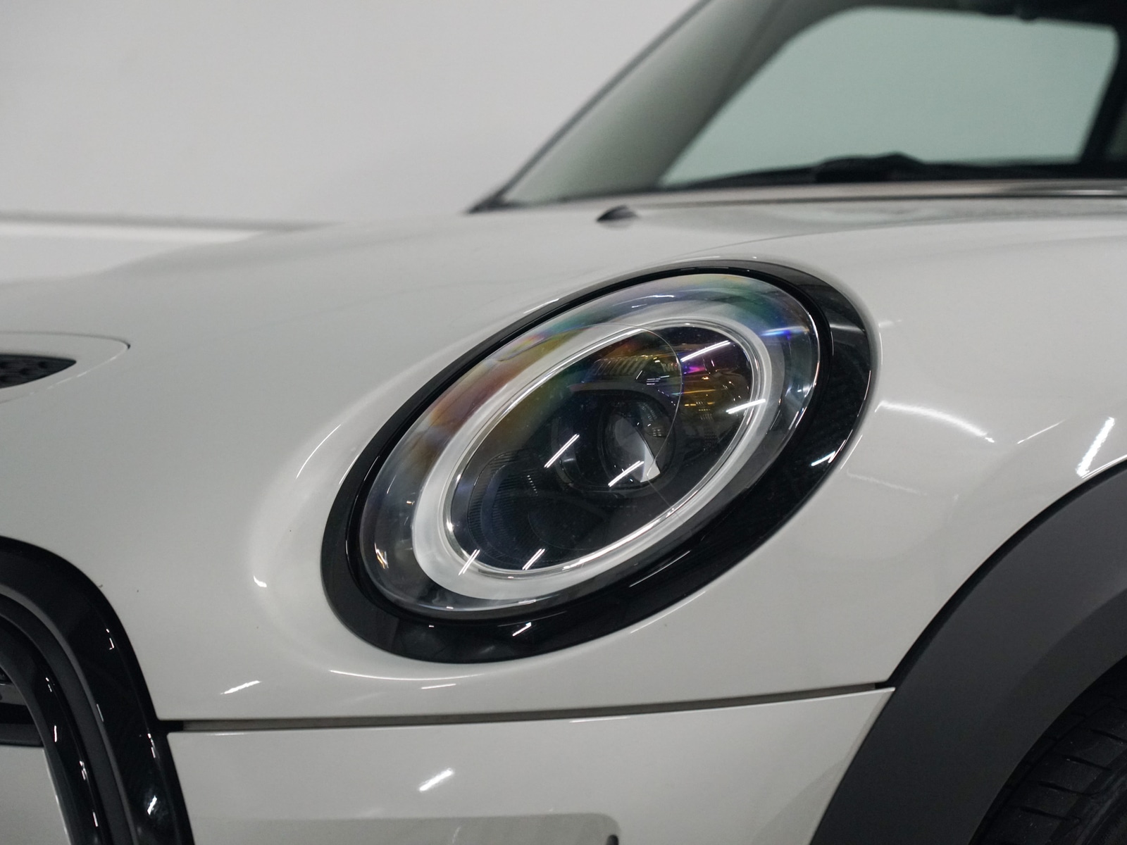Foto van Mini Cooper Se