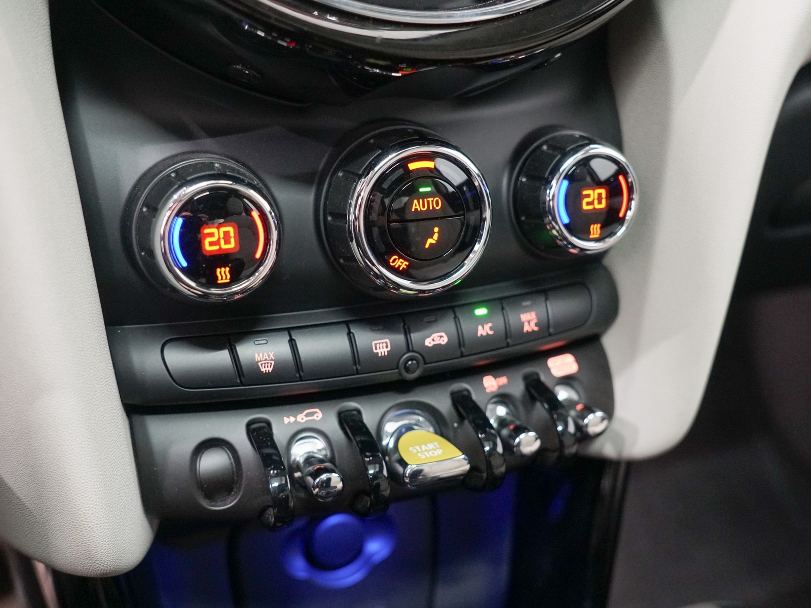 Foto van Mini Cooper Se