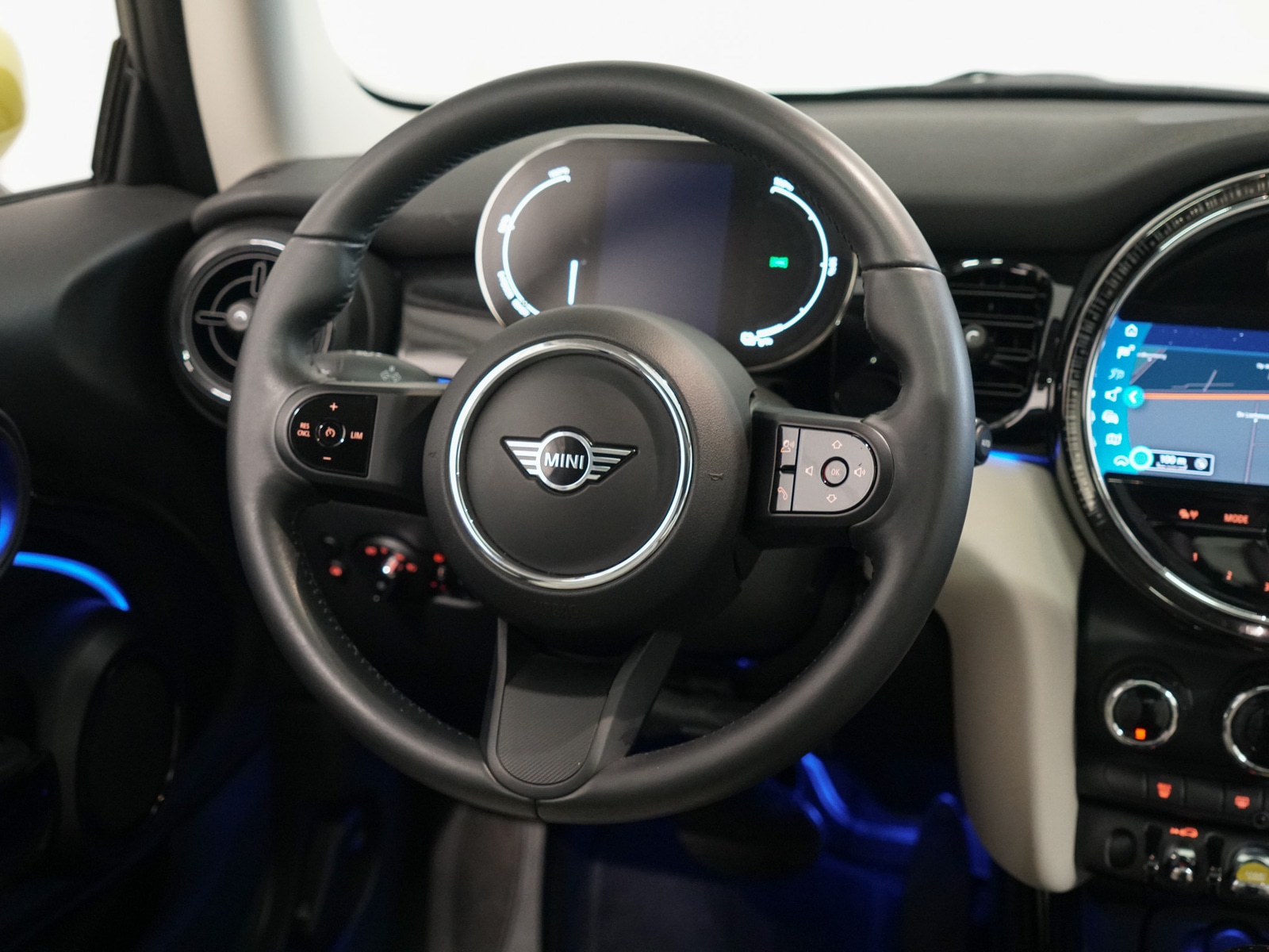 Foto van Mini Cooper Se