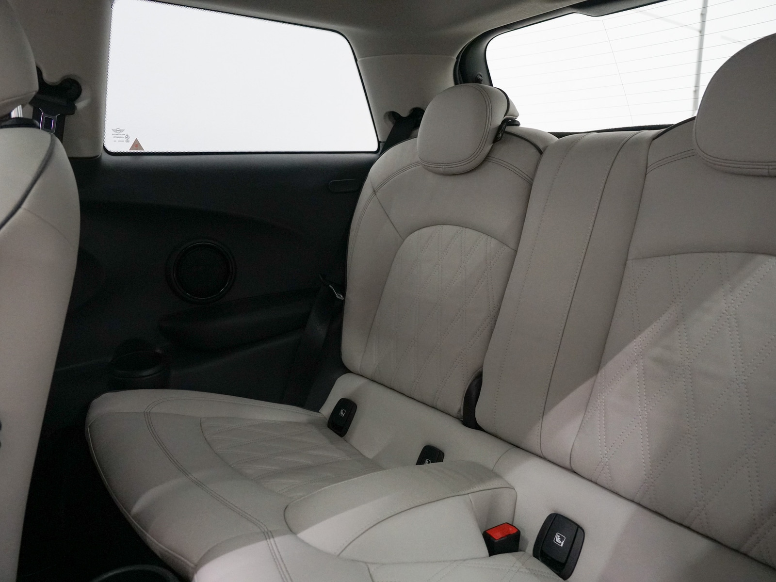 Foto van Mini Cooper Se