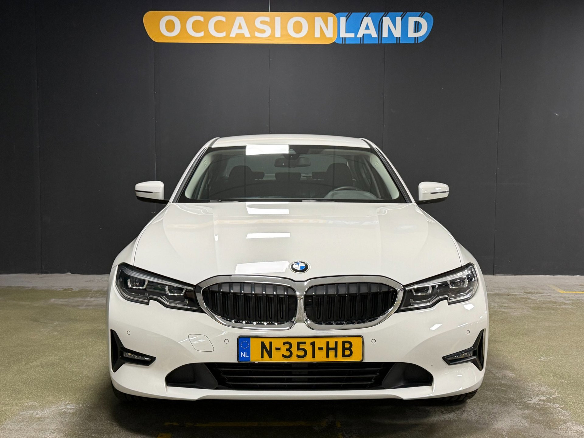Foto van BMW 320i