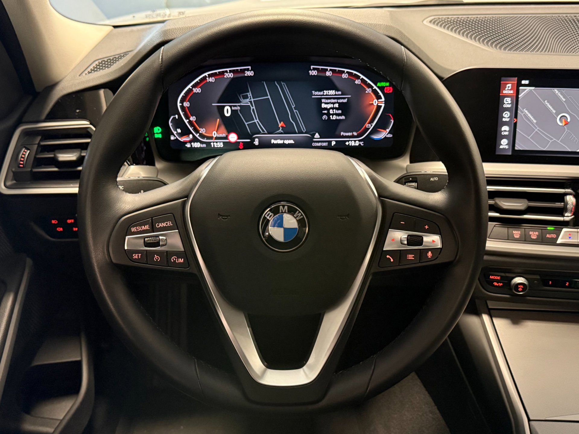 Foto van BMW 320i