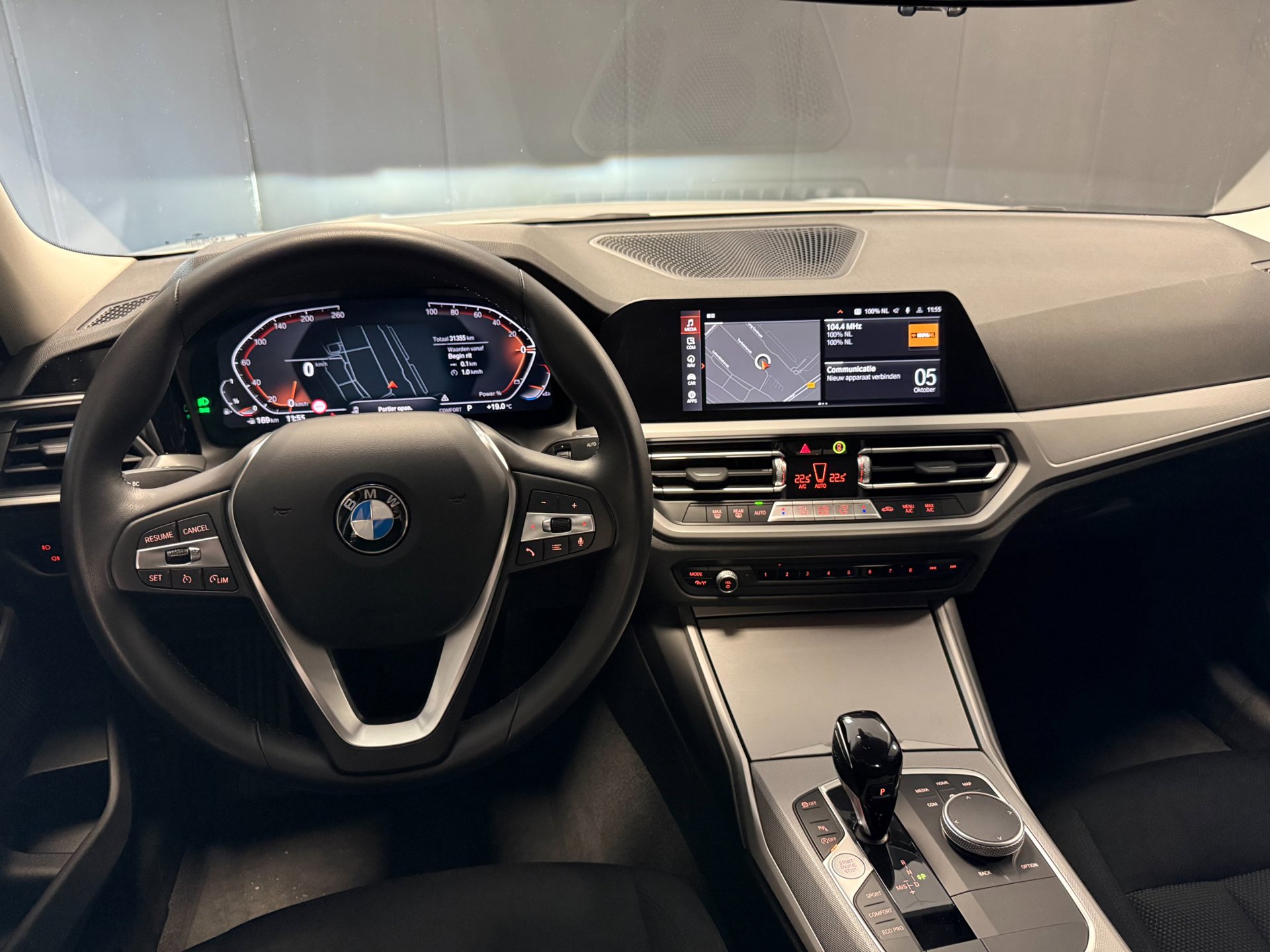 Foto van BMW 320i