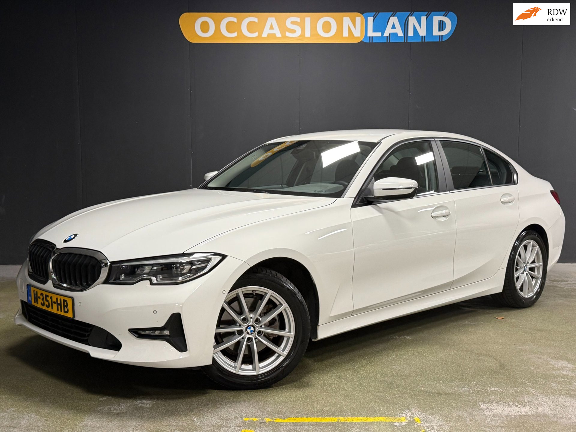Foto van BMW 320i