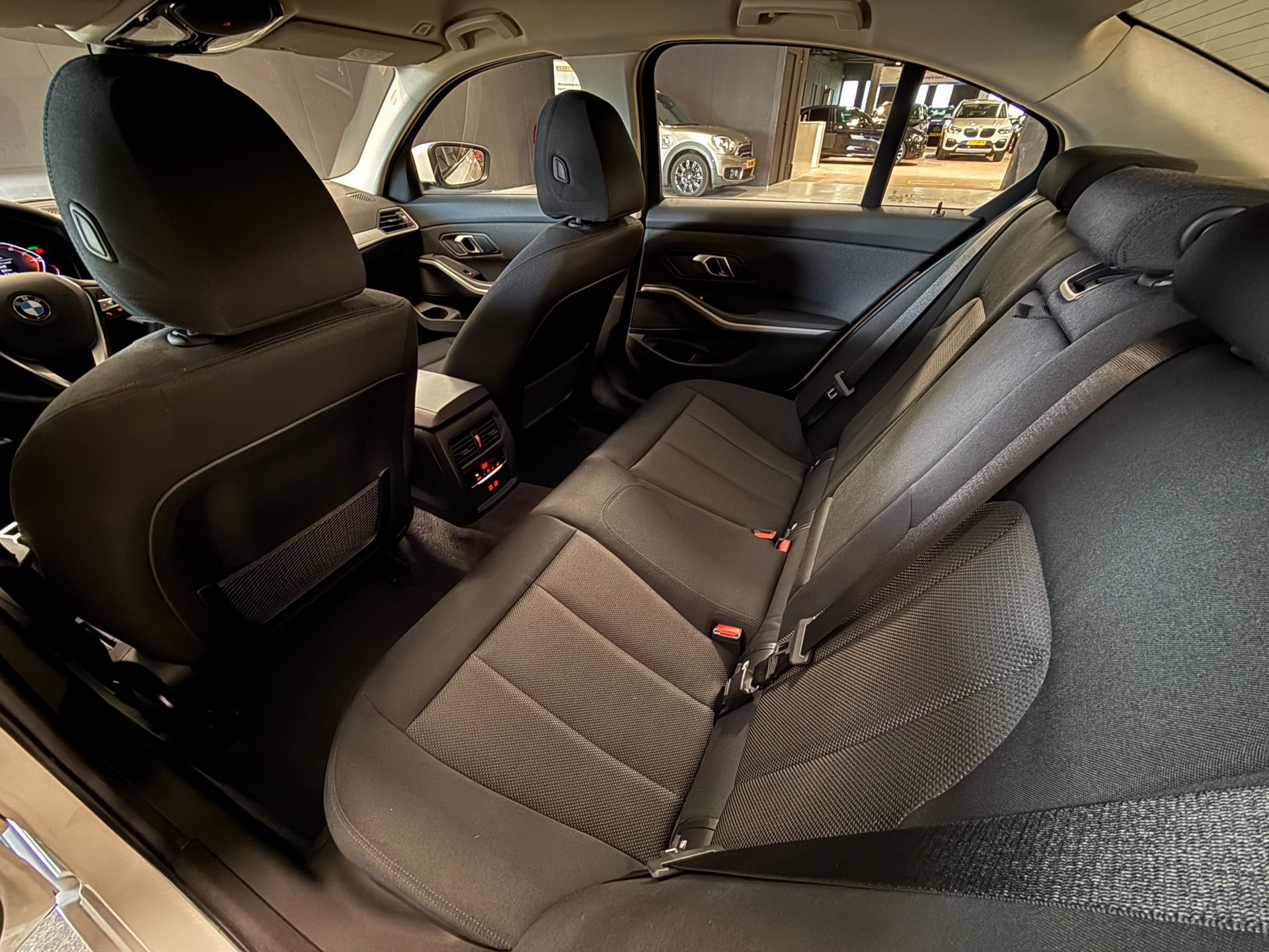 Foto van BMW 320i