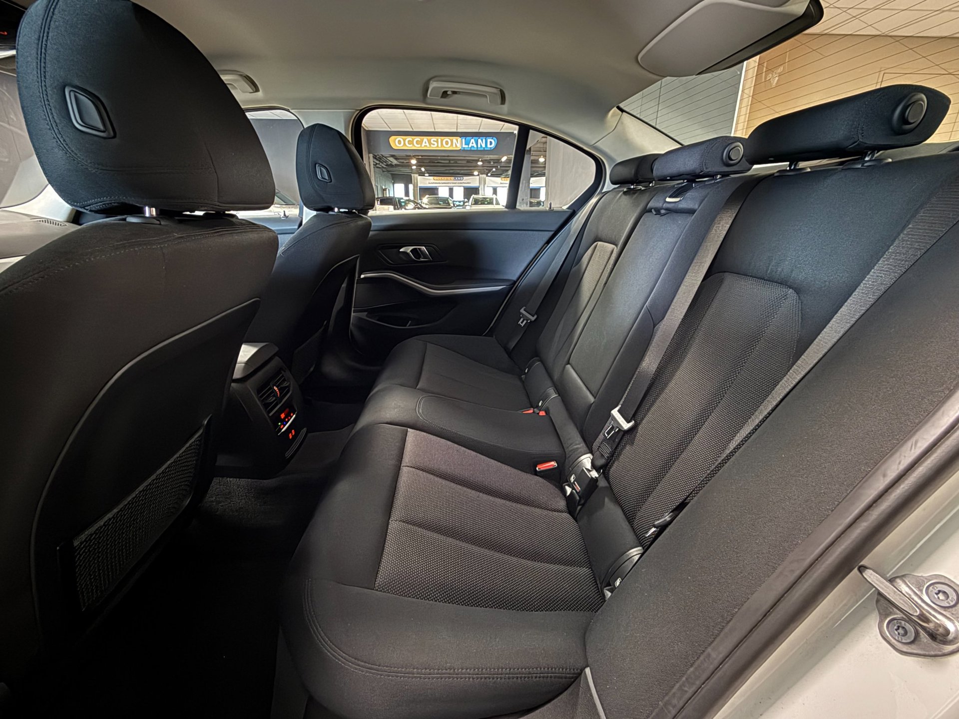 Foto van BMW 320i