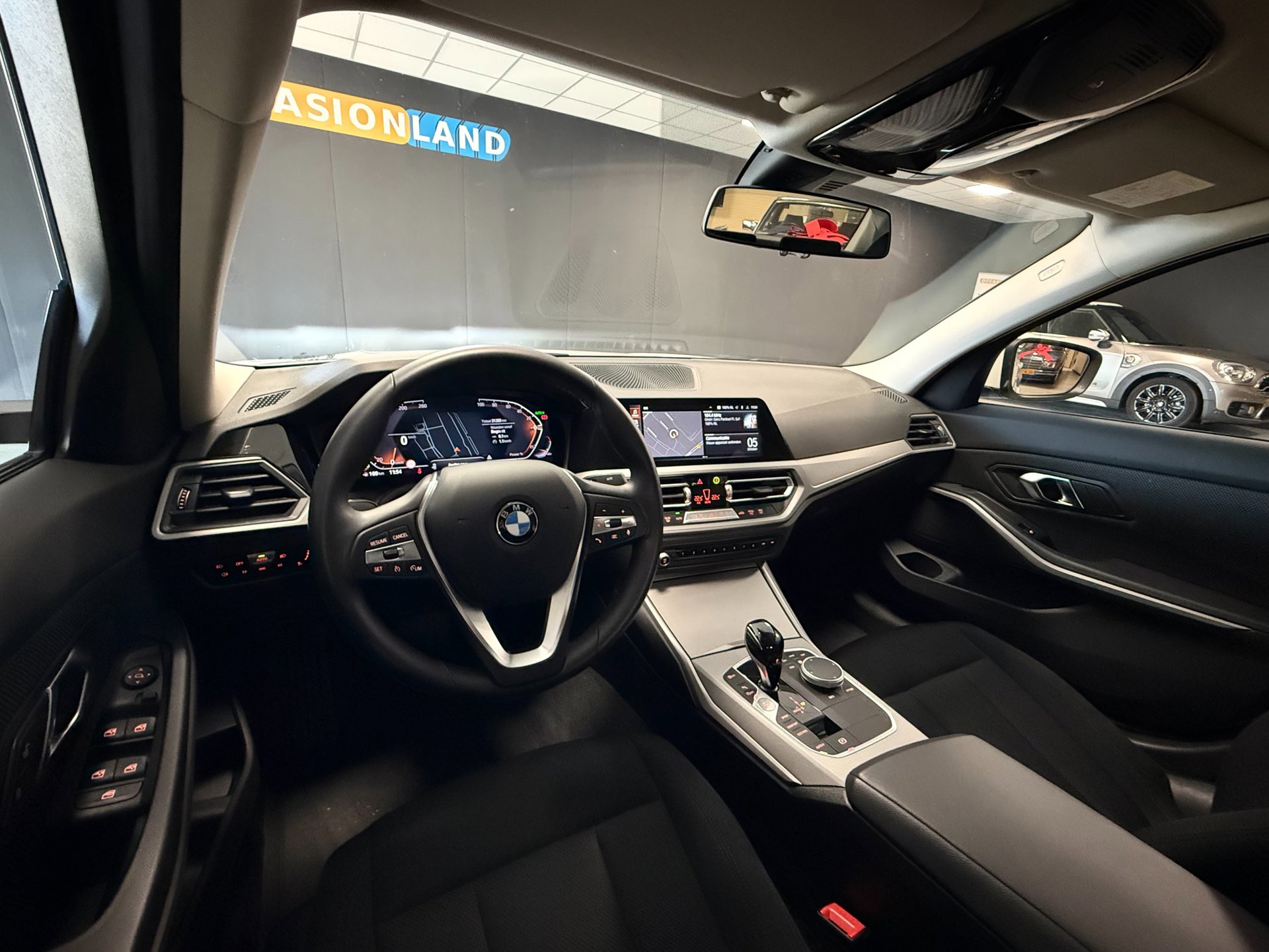 Foto van BMW 320i