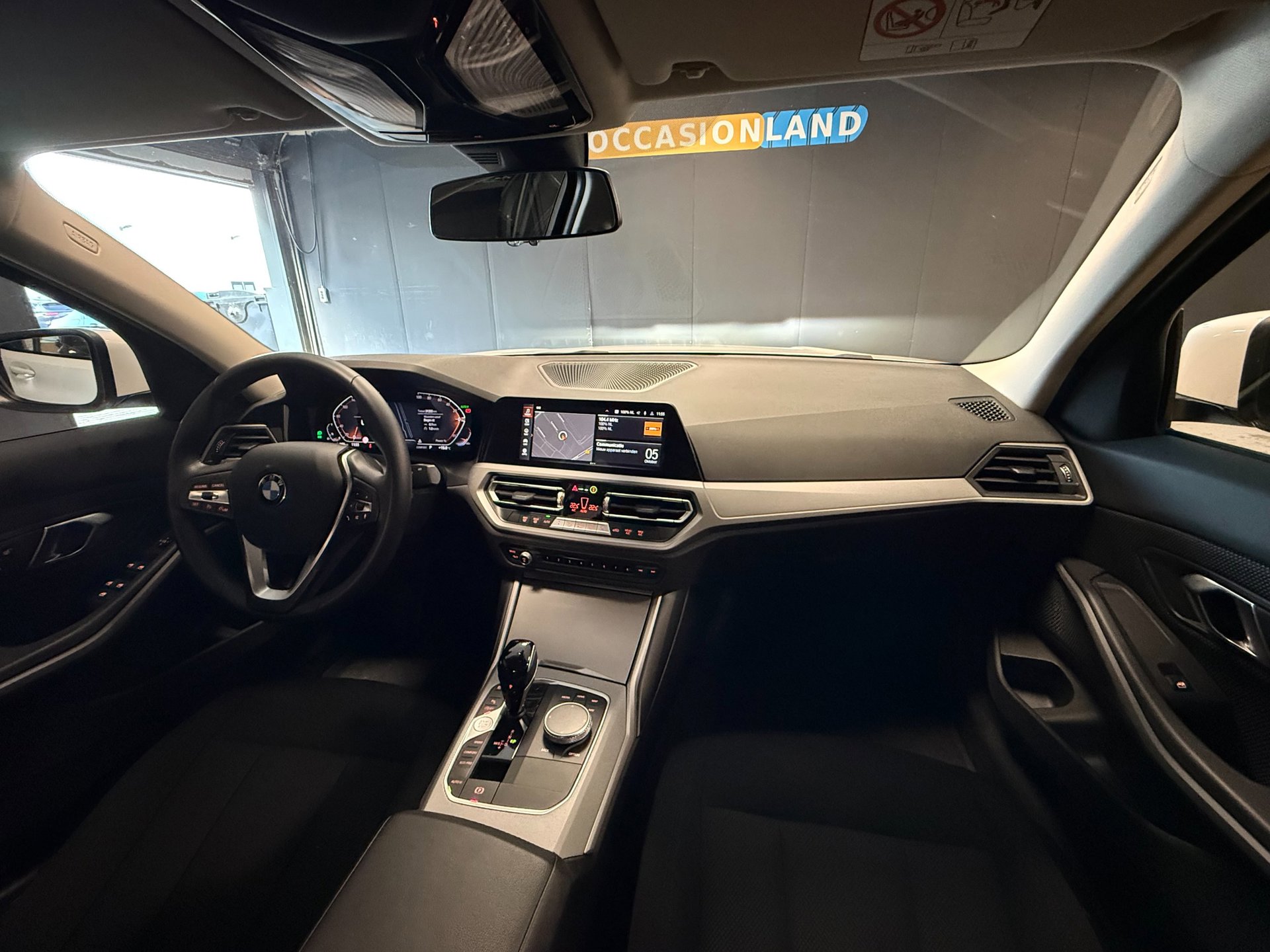 Foto van BMW 320i