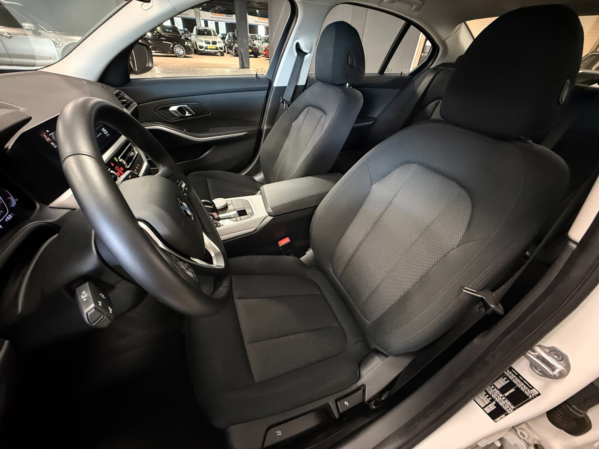 Foto van BMW 320i