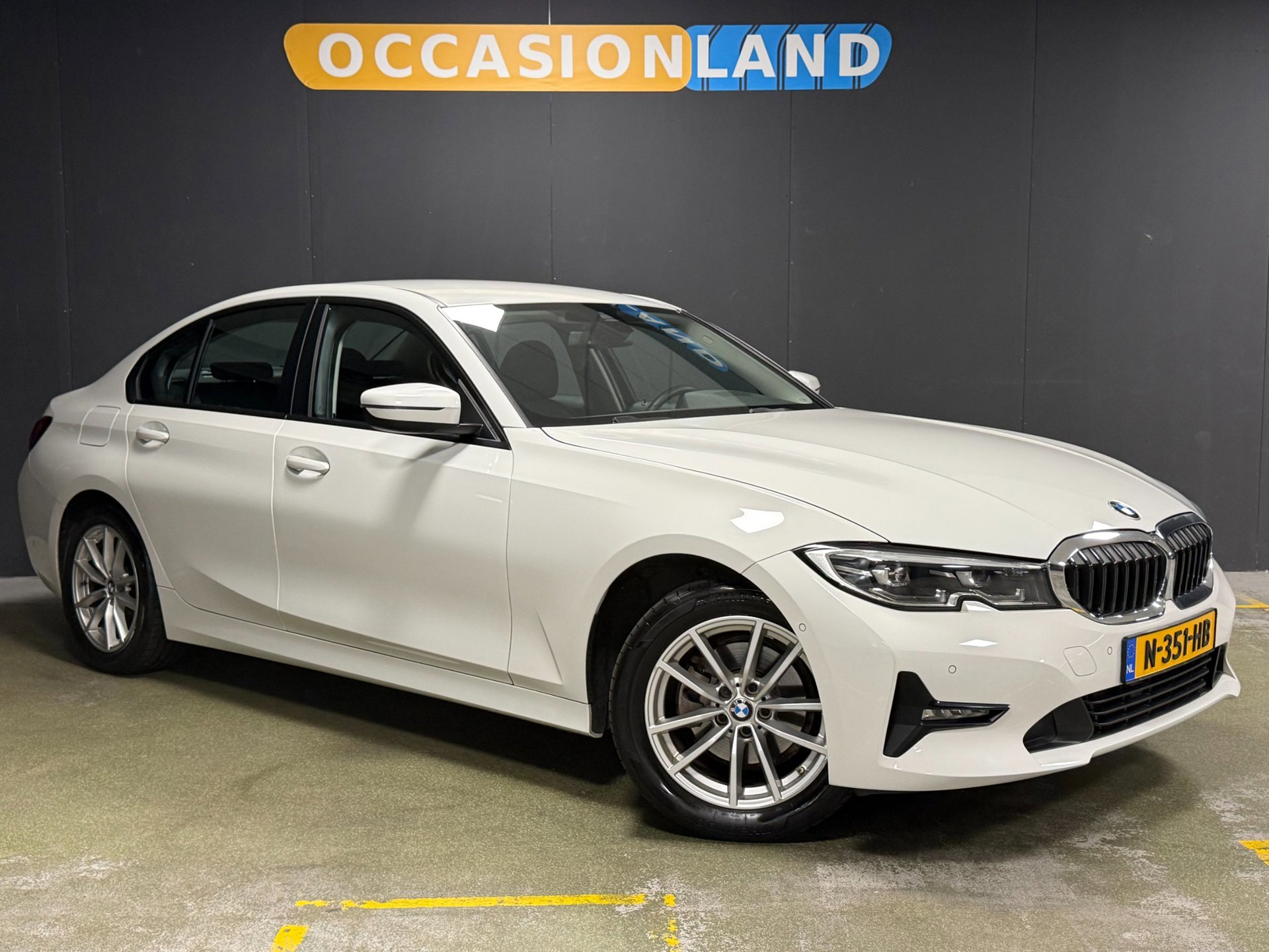 Foto van BMW 320i