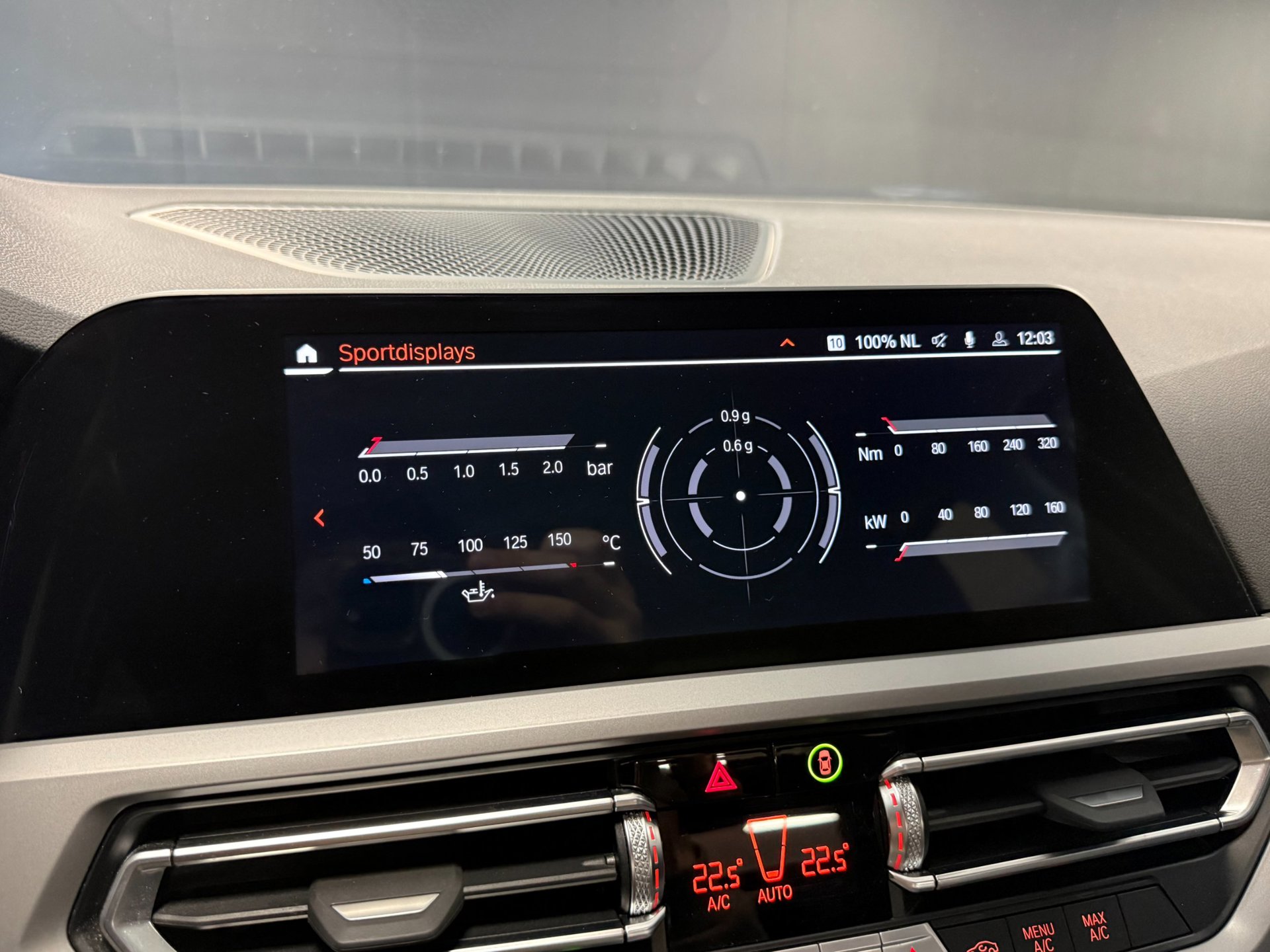 Foto van BMW 320i