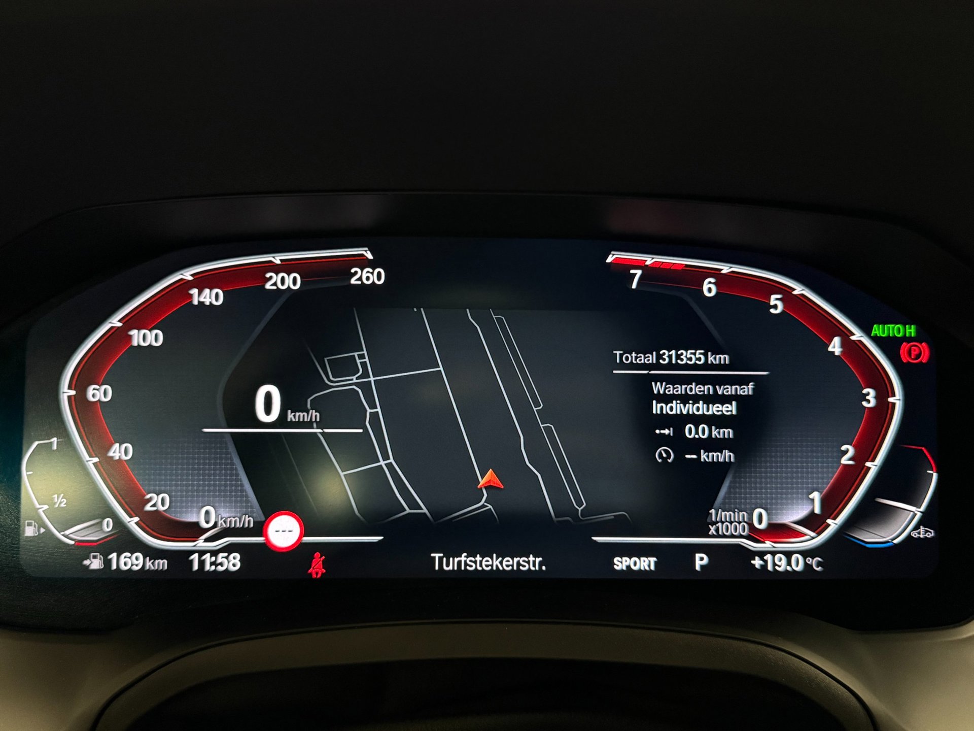Foto van BMW 320i