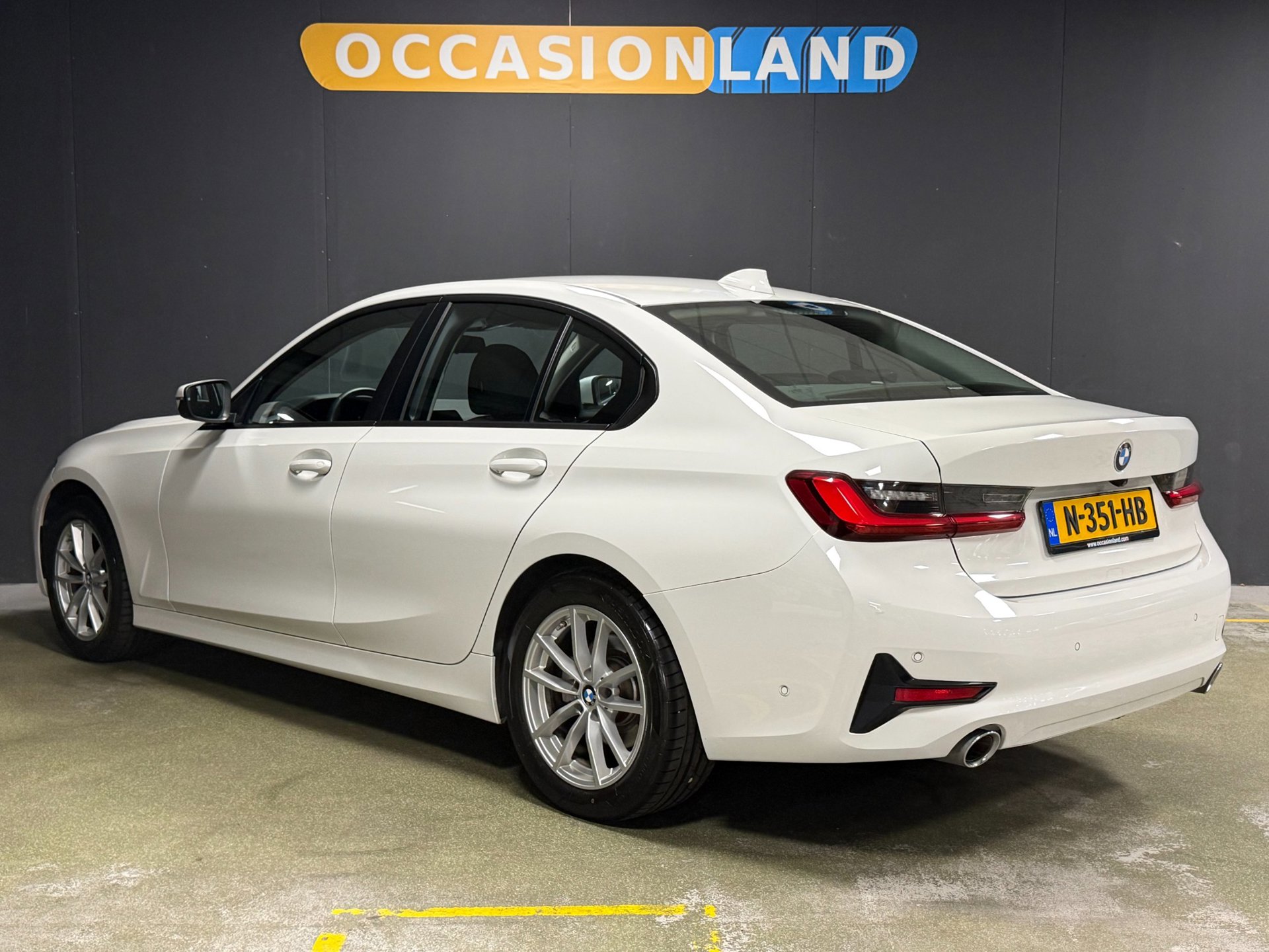 Foto van BMW 320i