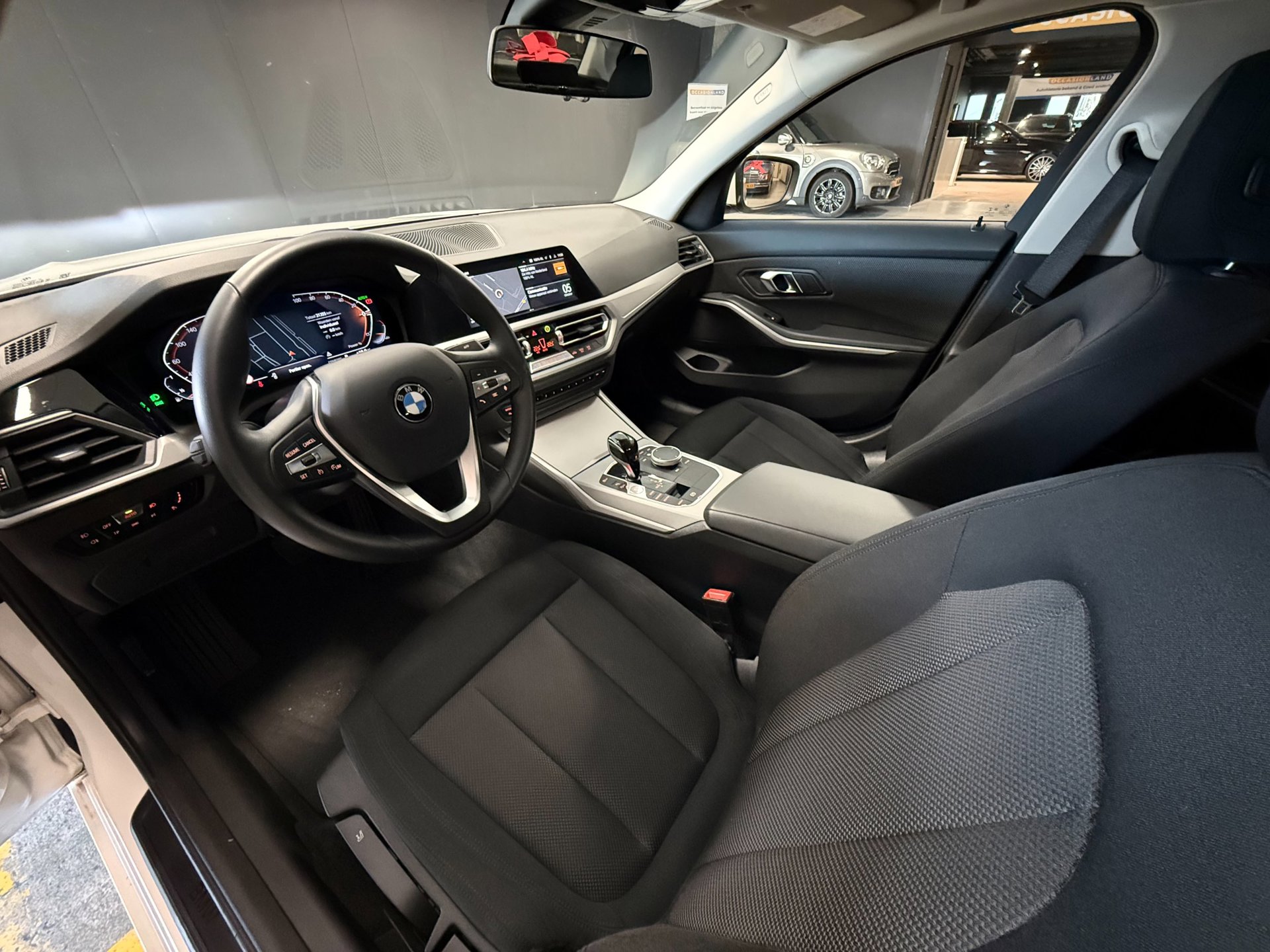 Foto van BMW 320i