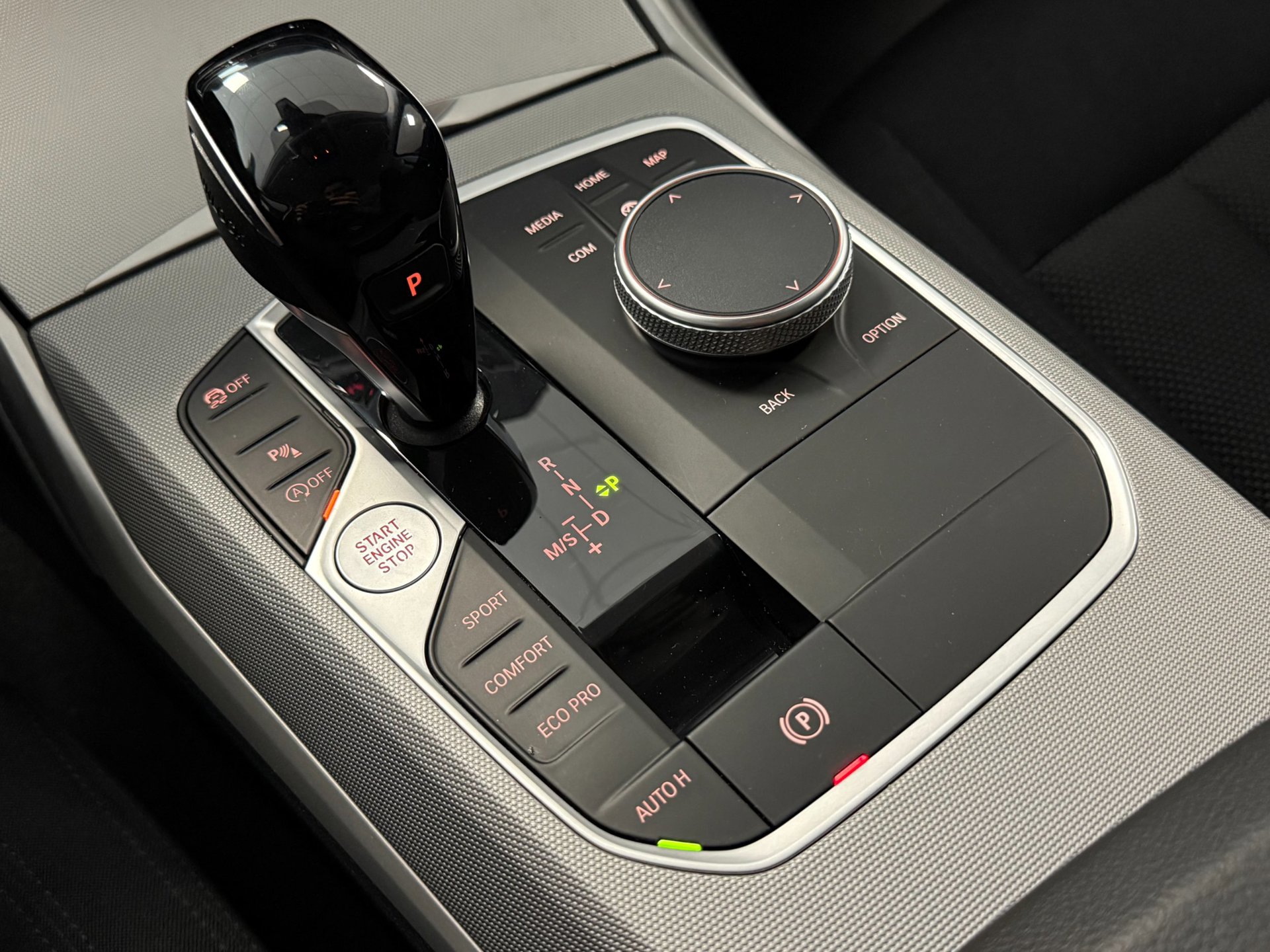 Foto van BMW 320i