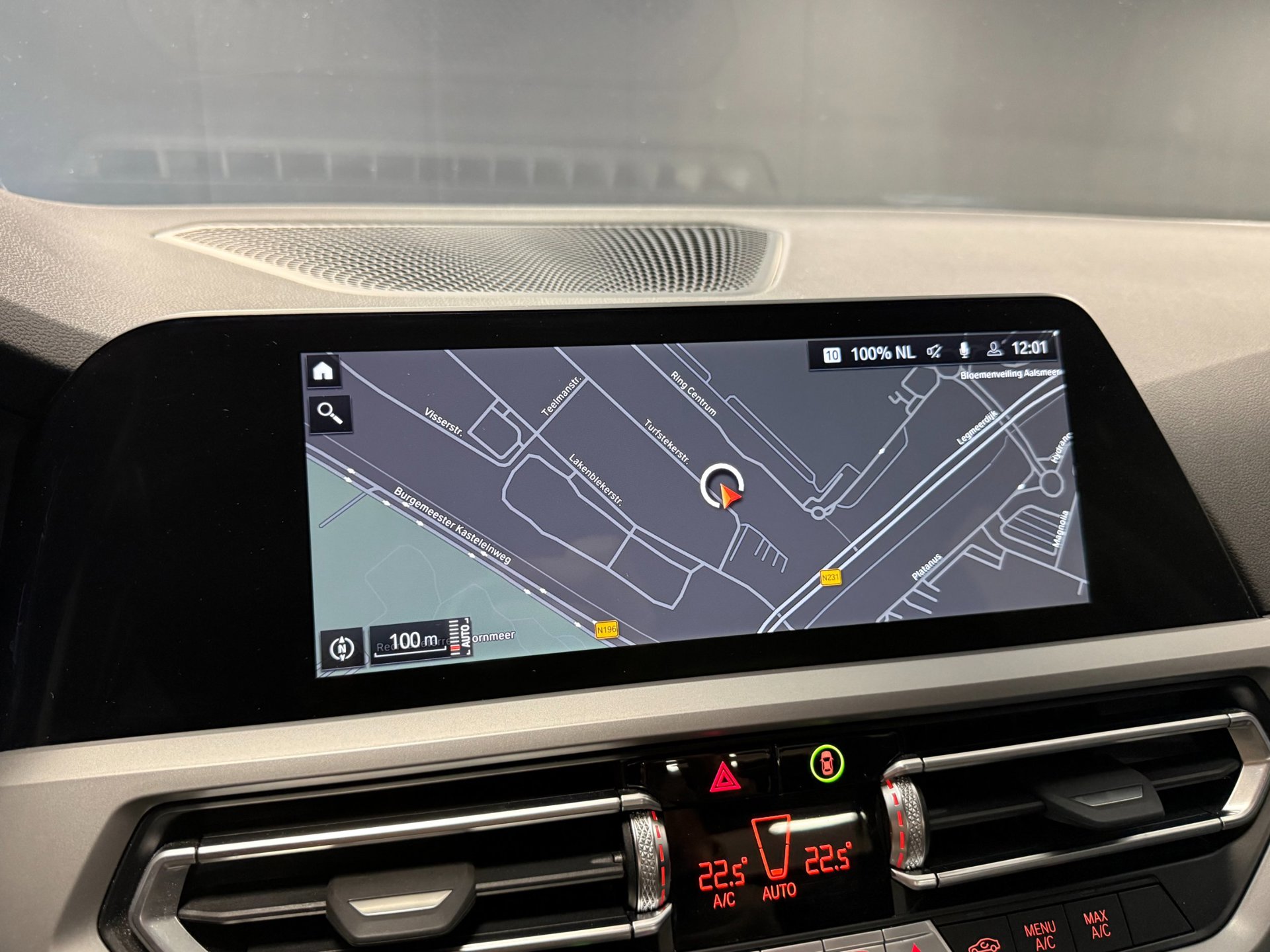 Foto van BMW 320i